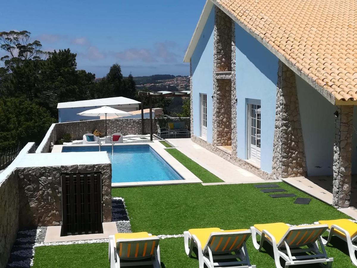 Quinta Vale Real Villa Alcobaça Exterior foto