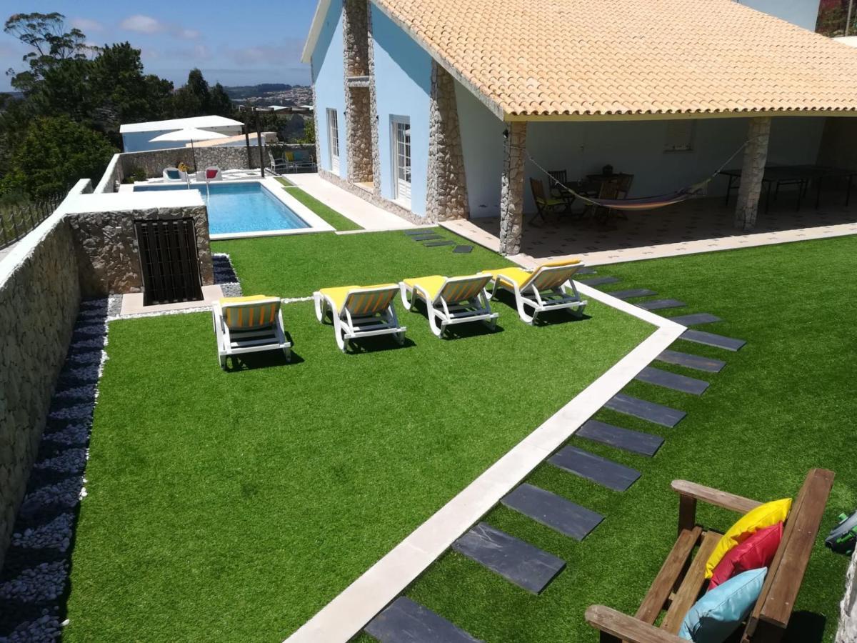 Quinta Vale Real Villa Alcobaça Exterior foto