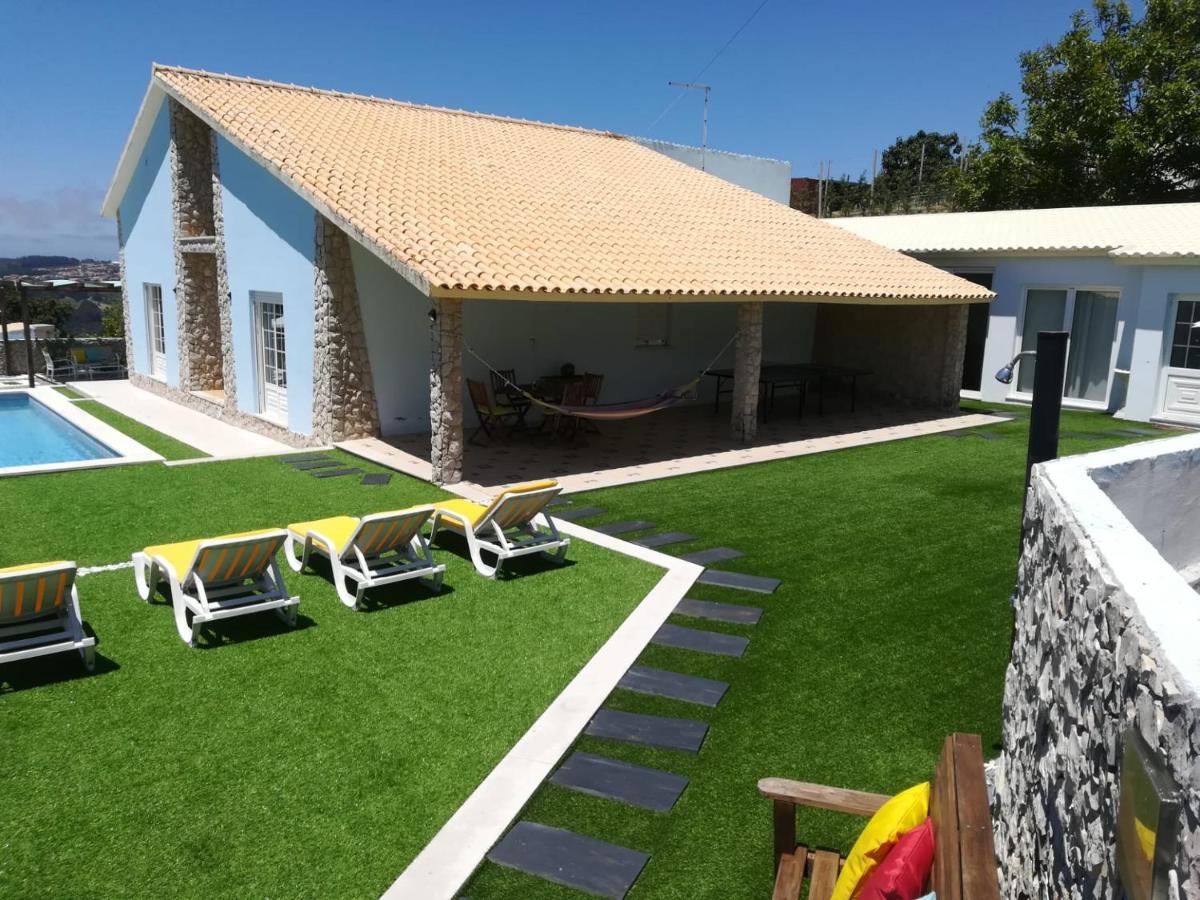 Quinta Vale Real Villa Alcobaça Exterior foto