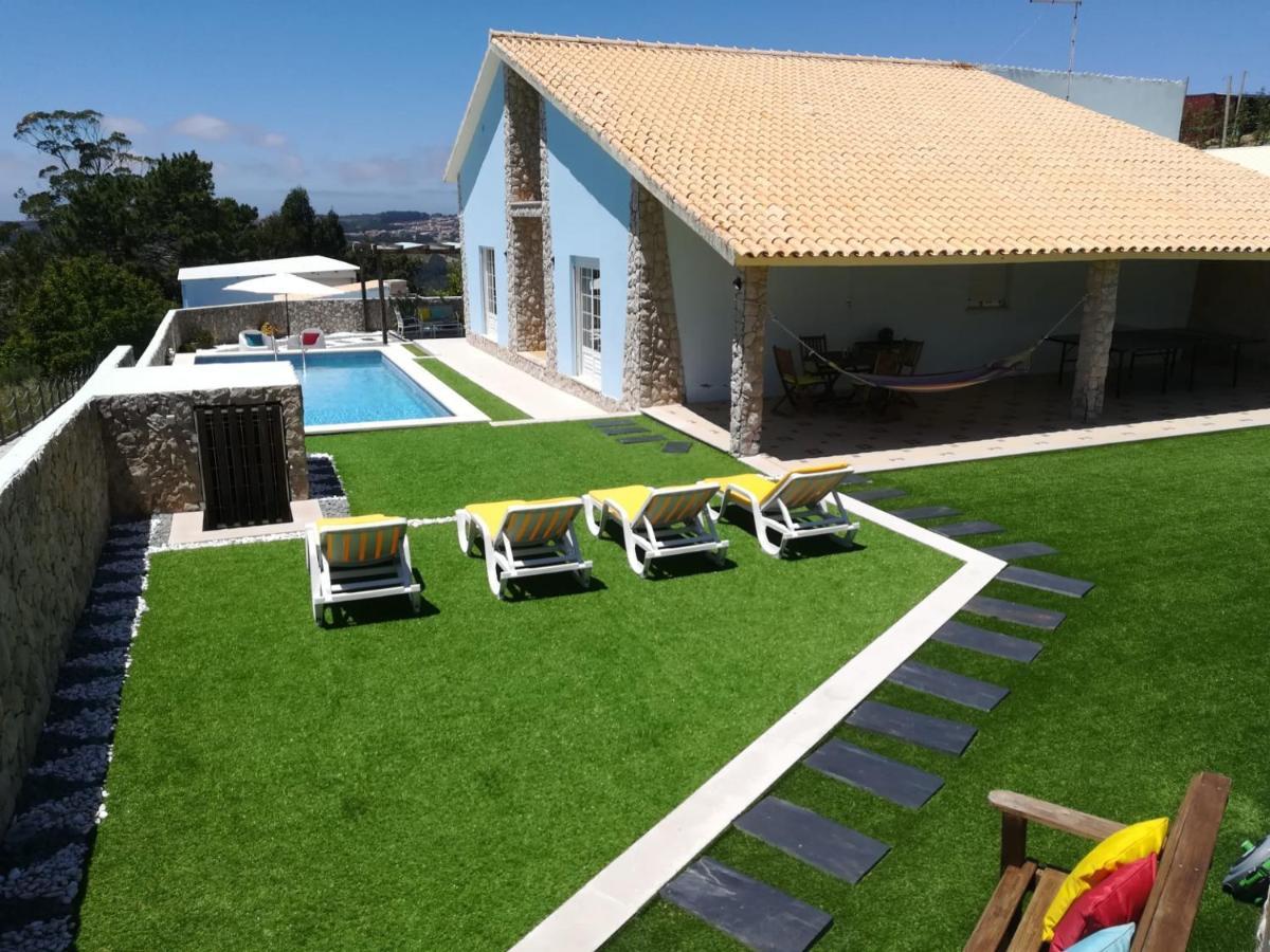 Quinta Vale Real Villa Alcobaça Exterior foto
